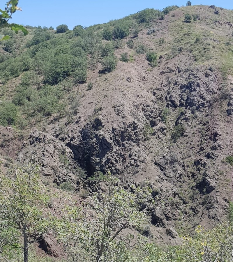 Çorum İli̇ Sungurlu İlçesi̇ Bakir Sahasi