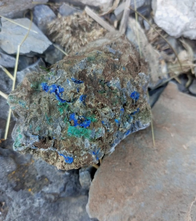 Ruhsatlı Faal Altın Ve Bakır Maden Ocağı Aranmaktadır