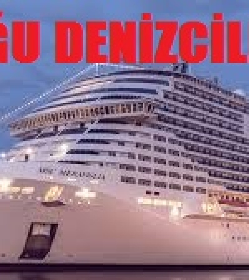 Gemi̇lerde Çalişacak Personeller Araniyor