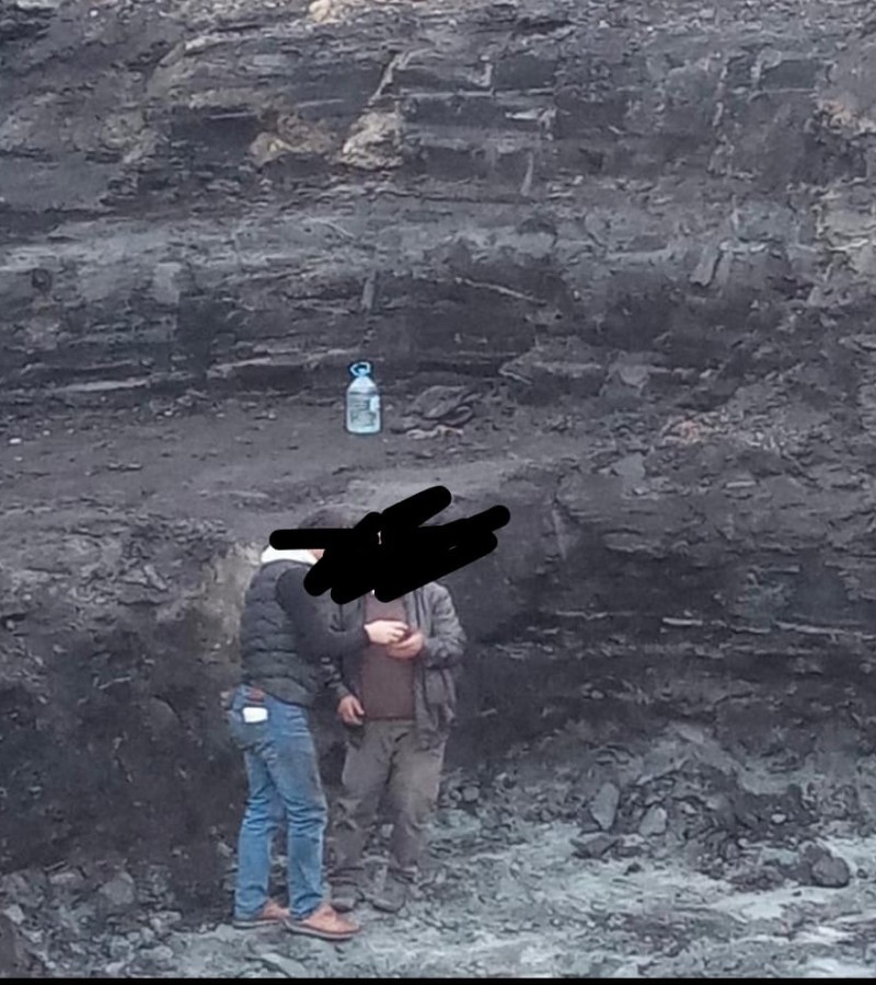 Kömür Madeni̇ Çorum Alaca