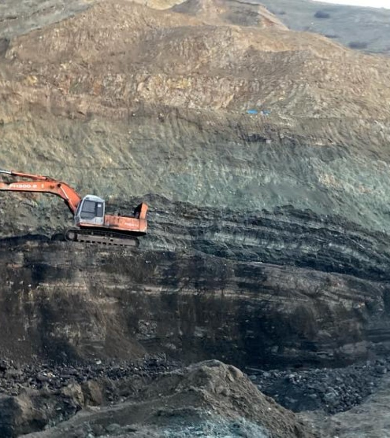 Kömür Madeni̇ Çorum Alaca