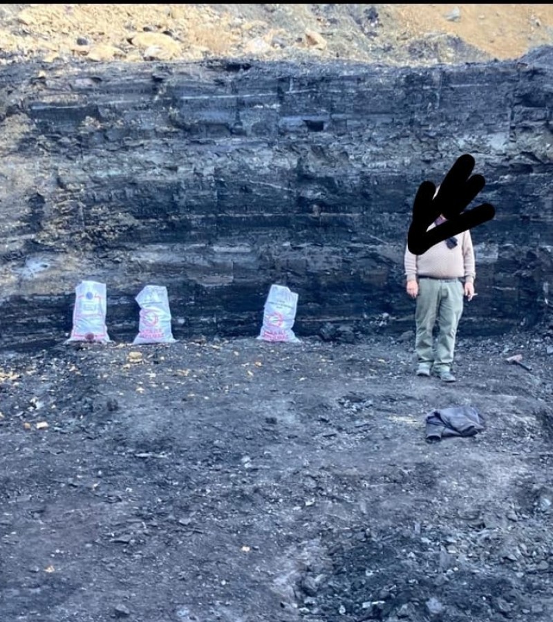 Kömür Madeni̇ Çorum Alaca
