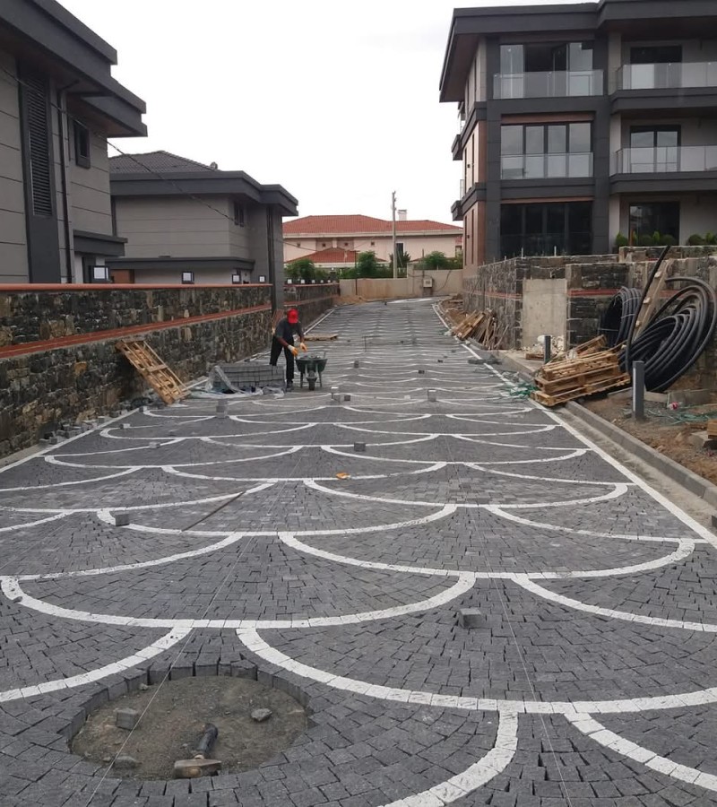 İzmir Begonit Küptaş Ustası Halil Usta Ekibi