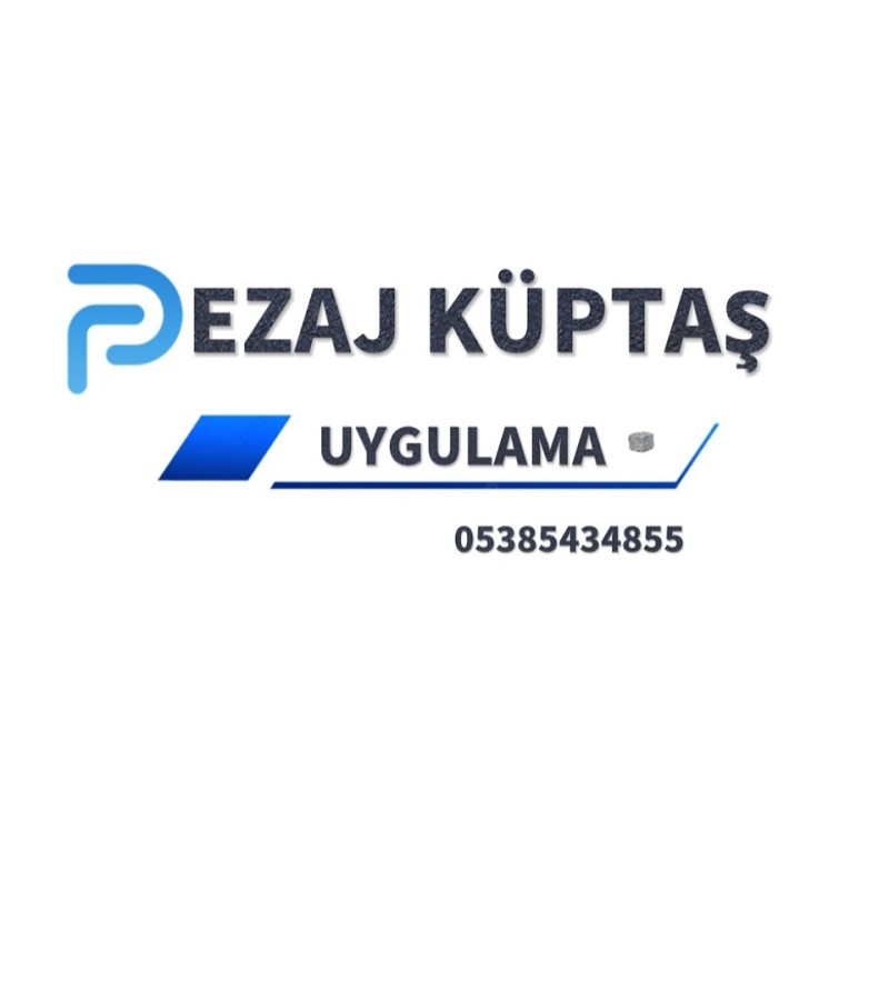 Pezaj Begoni̇t Küptaş Doğal Taş Uygulama Hi̇zmetleri̇mi̇z İzmi̇r Mani̇sa