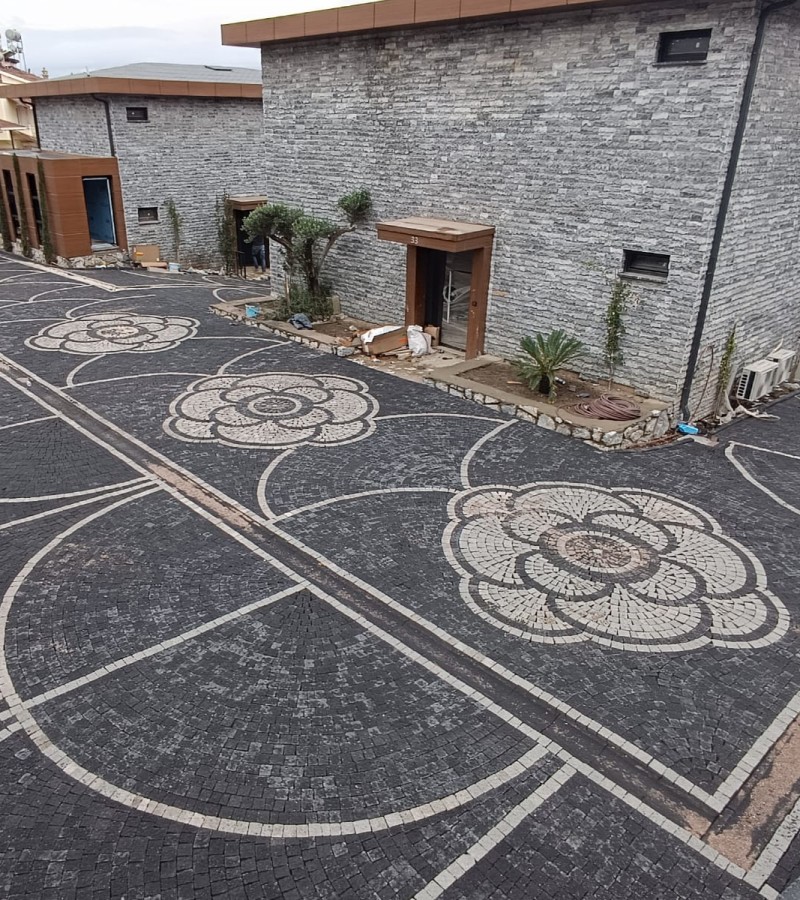 Begonit Küptaş Işçilik Uygulama İzmir Antalya