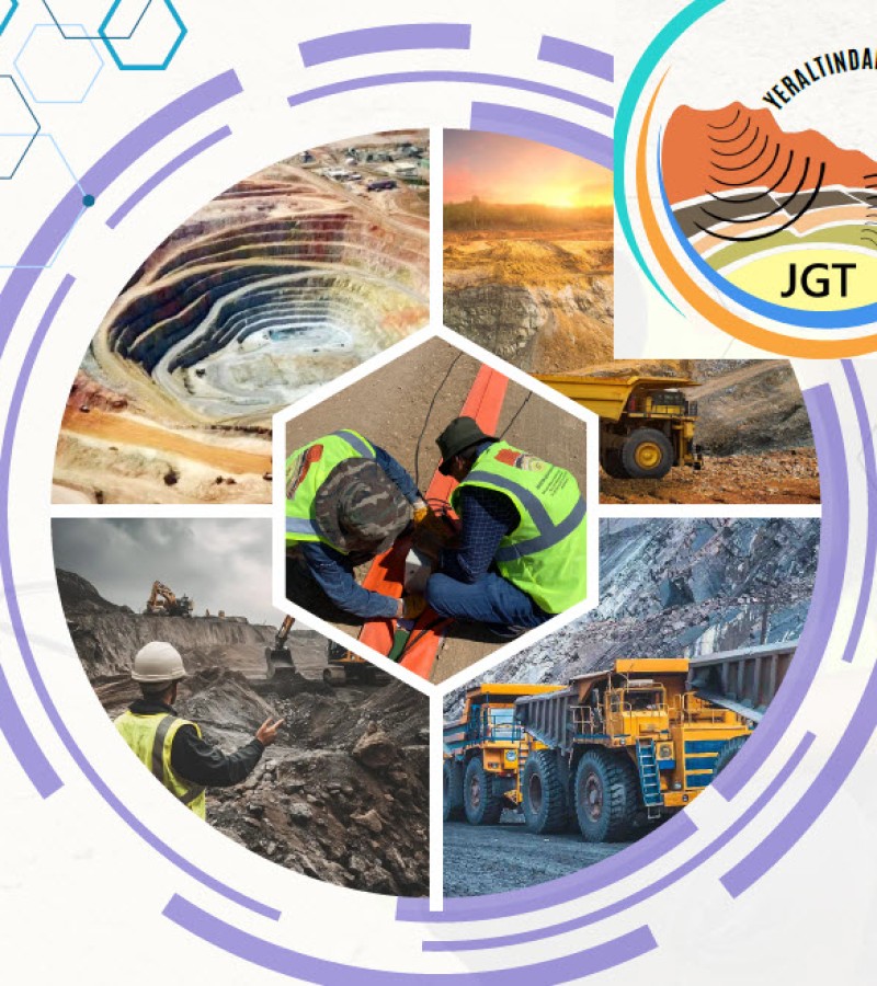 Dgpr(Derin Yer Radarı) Ekipman & Teknolojisinin Maden Aramalarında Kullanımı