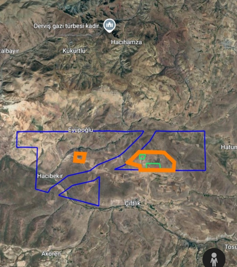Satilik Perli̇t Ocaği