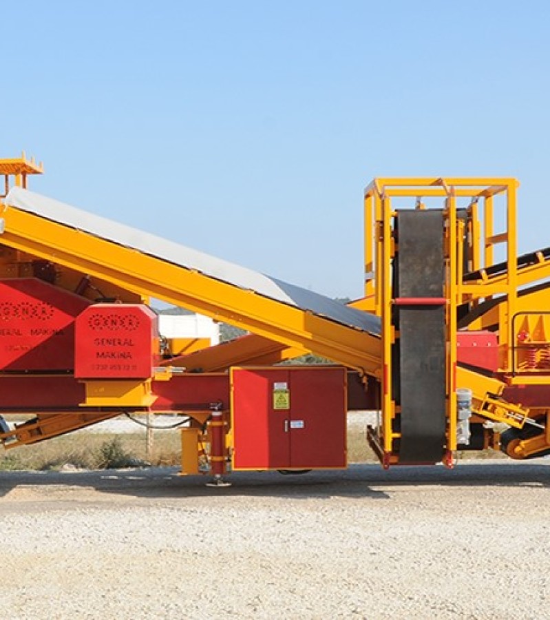 STOKTAN TESLİM MOBİL KONKASÖR TESİSİ GNR-01