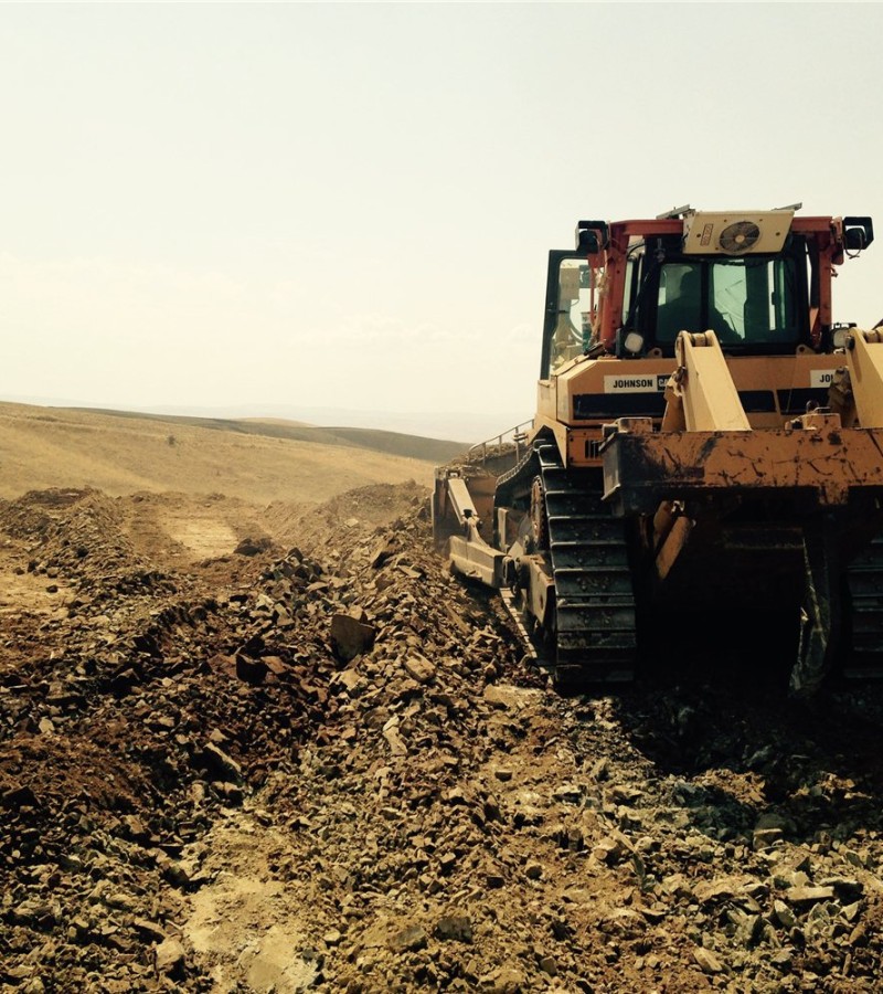 SATILIK DOZER CAT D8R2