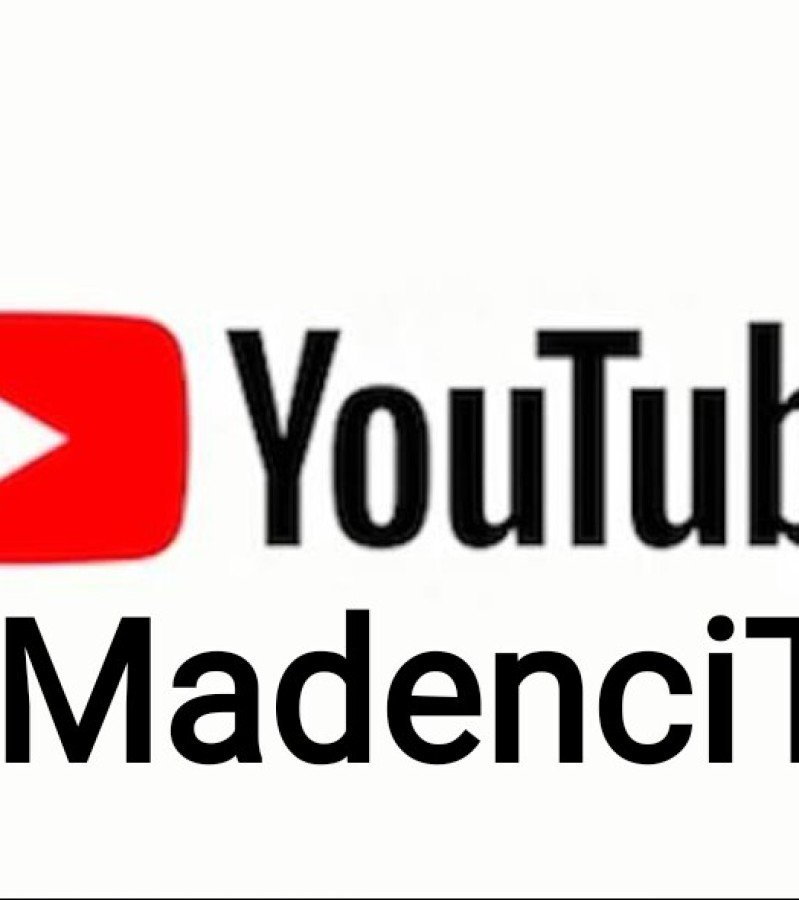 MADENCİ TV Çok Yakında Yayında...