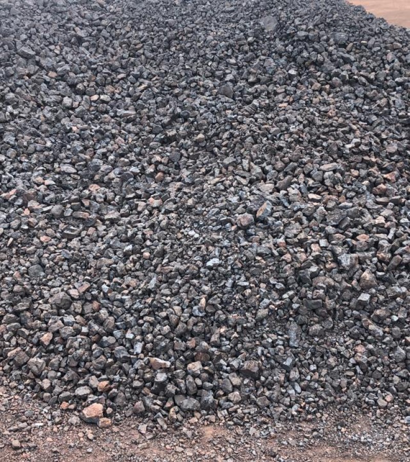 750 TON %46 LIK MANGAN CEVHERİ-TOZSSUZ