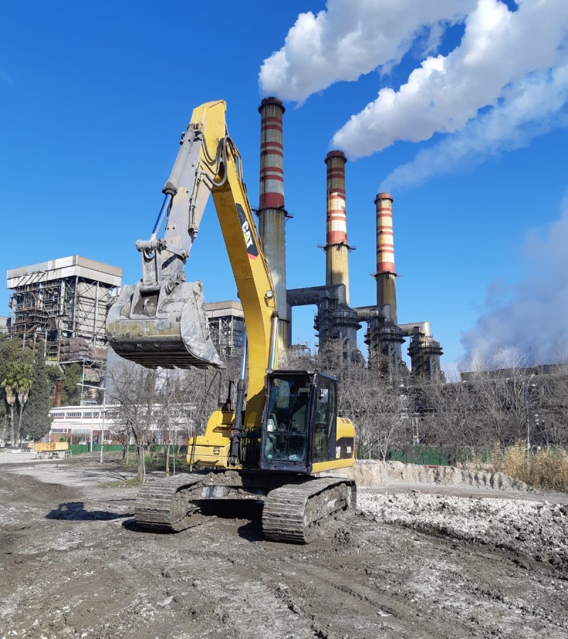 Kiralık iş makinası
